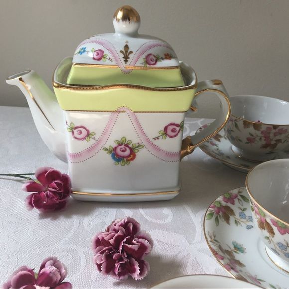 Royal Danube Kitchen Vintage Royaldanube Antique Porcelain Fine